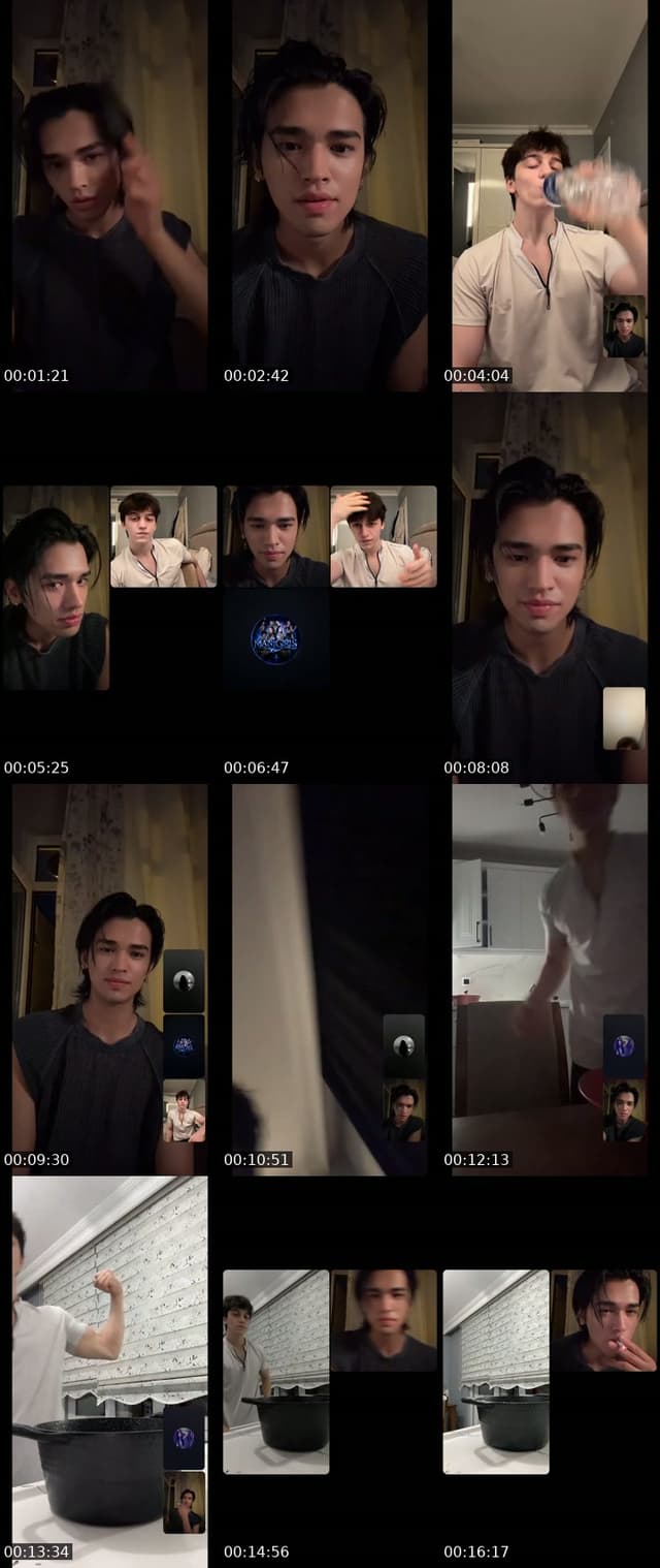 @kaindaam TikTok live