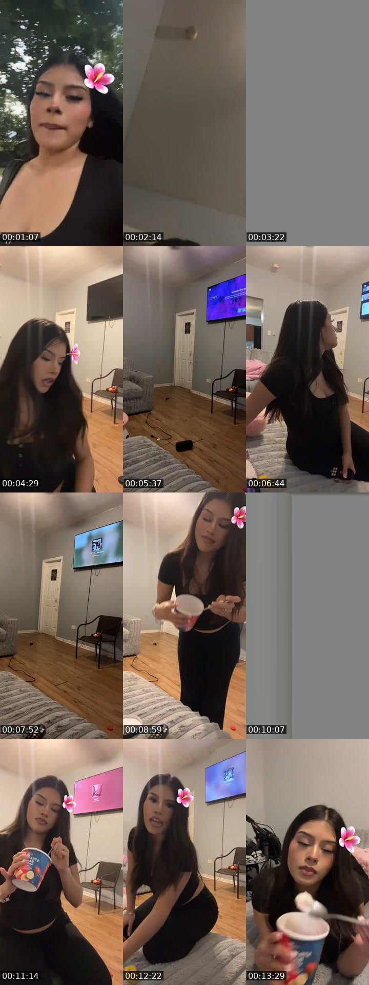 @smilesbabyyy23 TikTok live stream