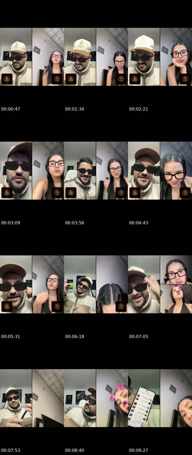 @paulquedatesano past TikTok live from 2026-07-22