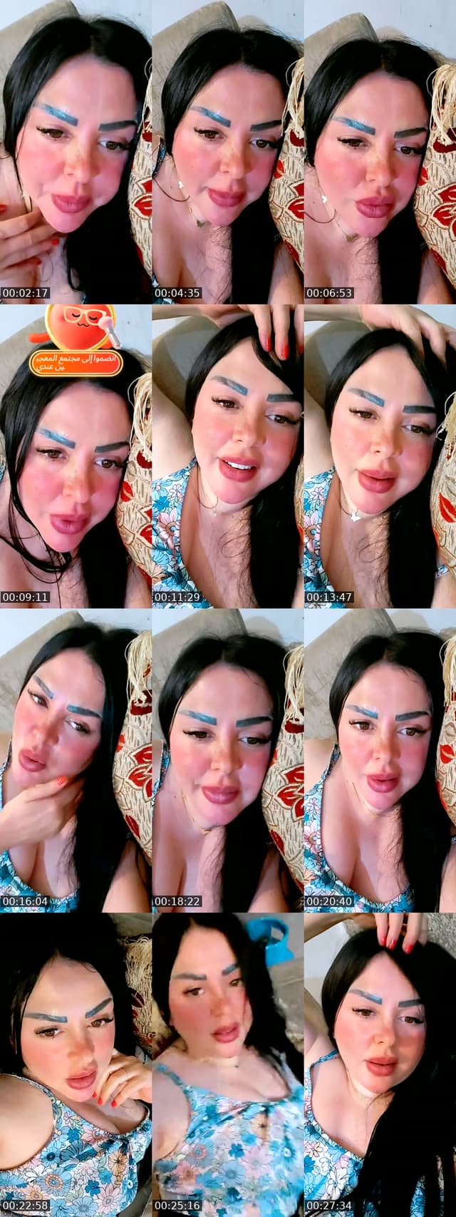 @zina_leb TikTok live