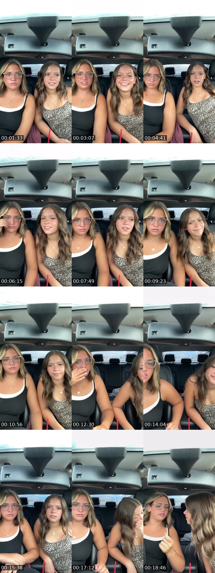 @beccaspam118 TikTok live stream