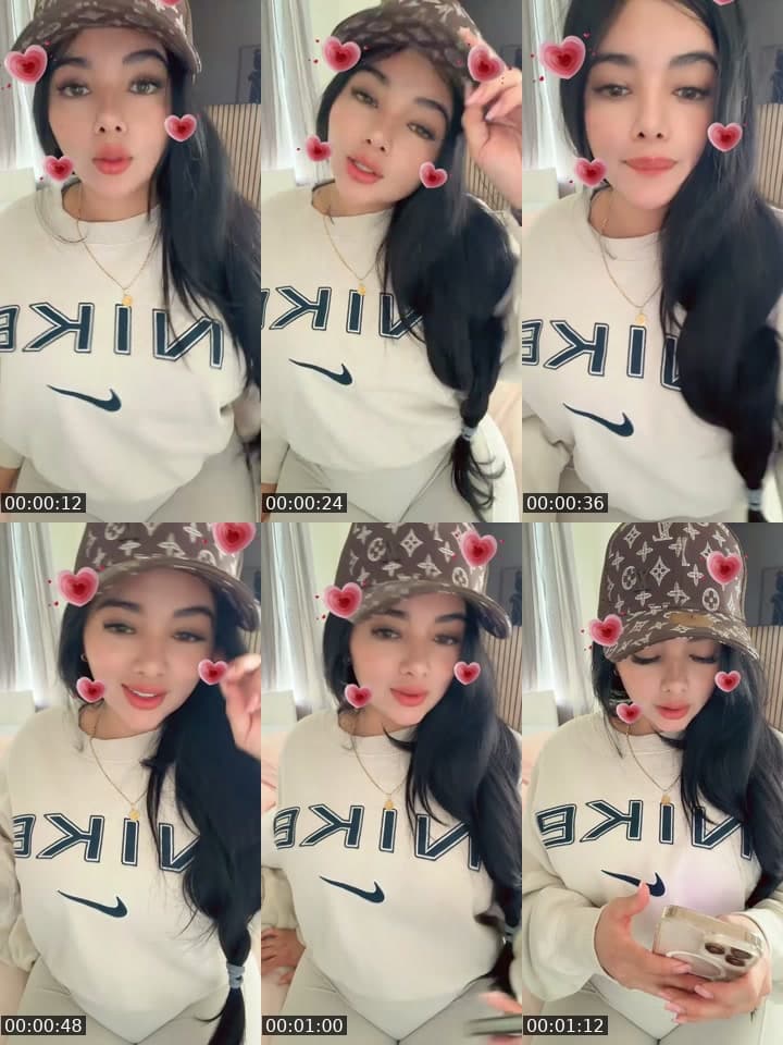 @mileidymendezjj TikTok live stream