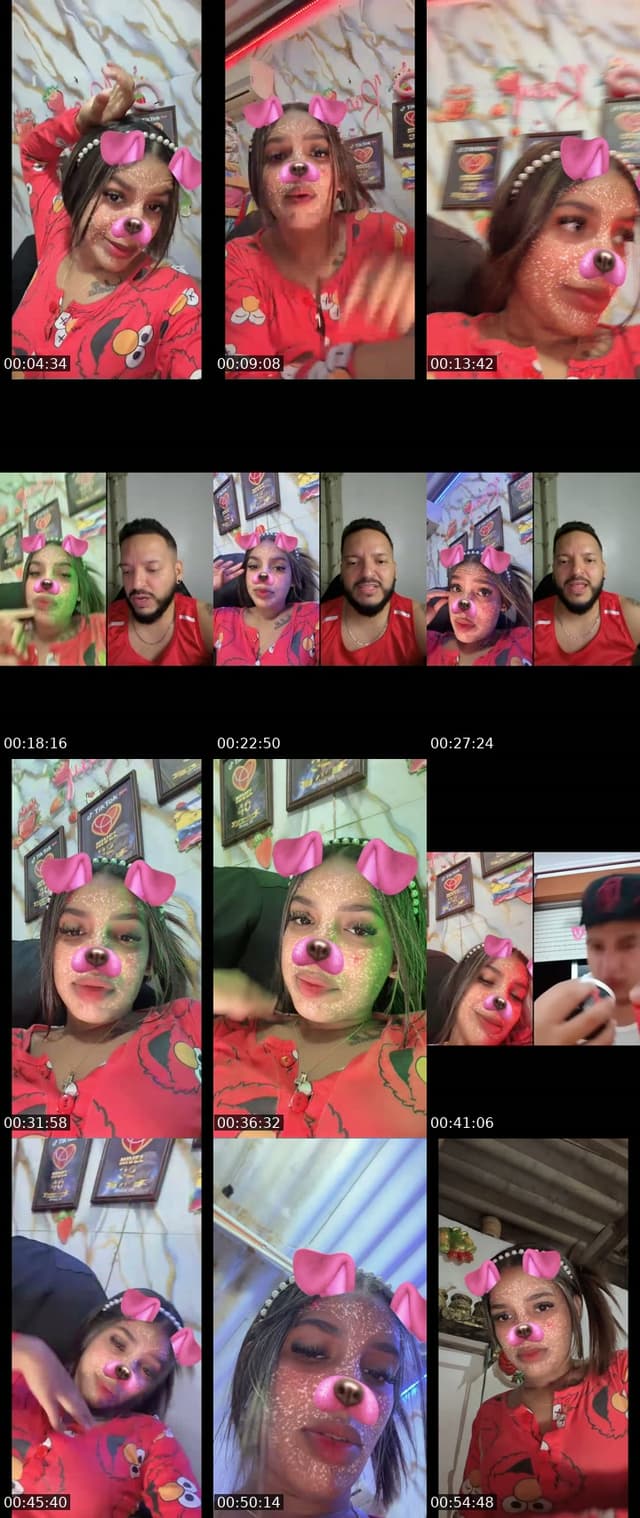 @raay_ofi TikTok live