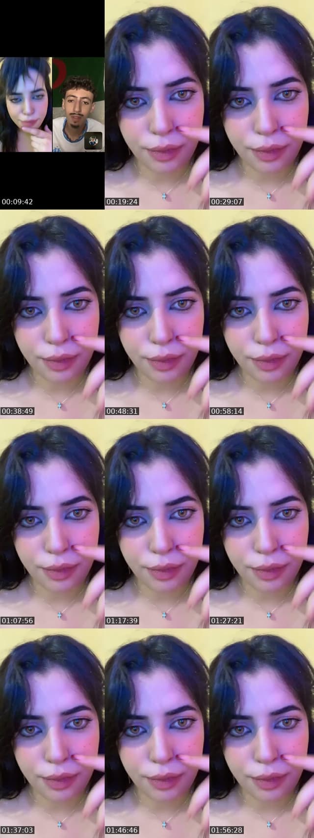 @nour345687 TikTok live