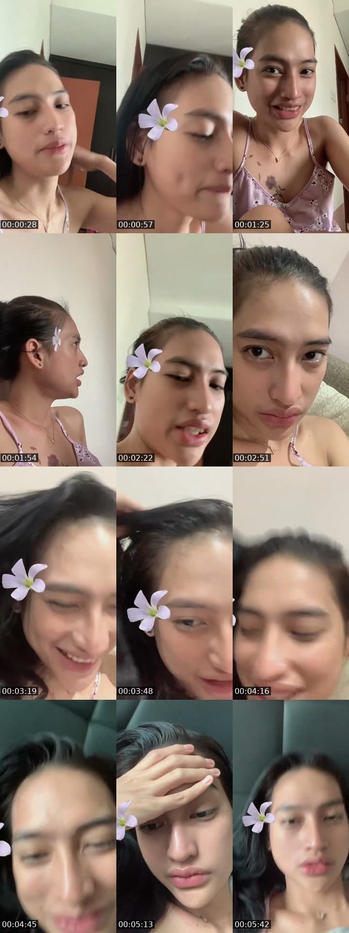 @sisilllwee TikTok live stream