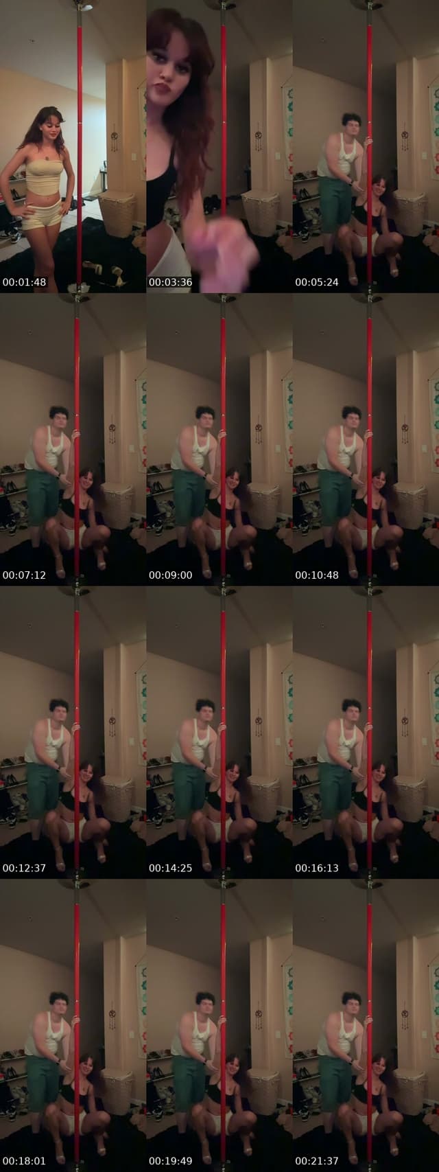TikTok live: yoo drinking game by @dnd.fab