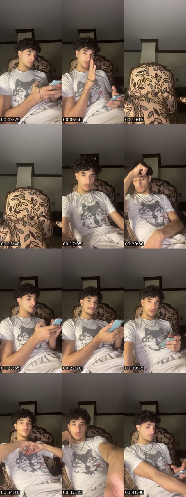 TikTok live: صباحو🫣 by @mrcurls37