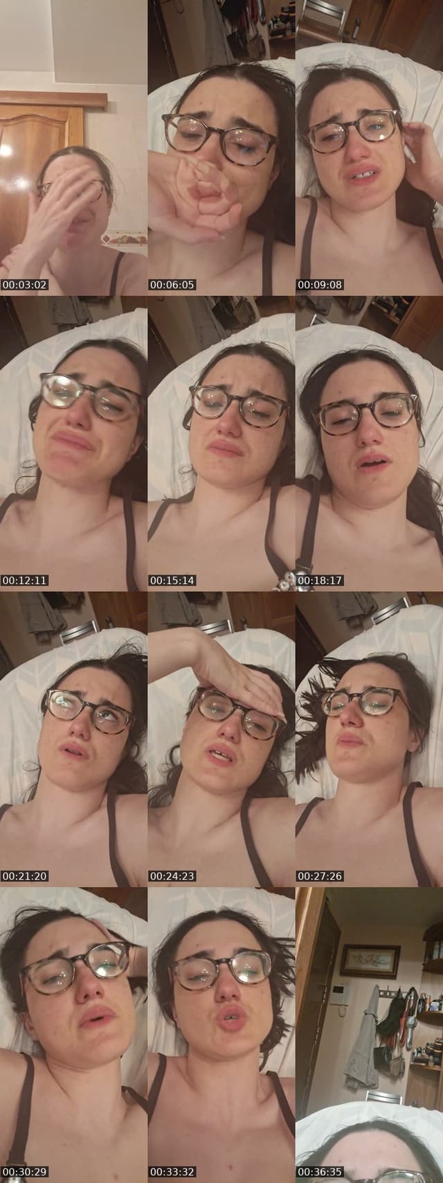 TikTok live: Quiero llorar by @taniasobreviviente
