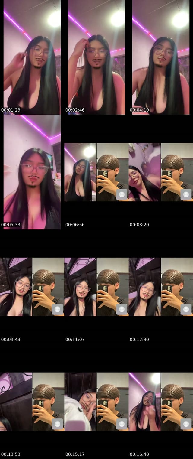 TikTok live: tj by @feelinglucky__