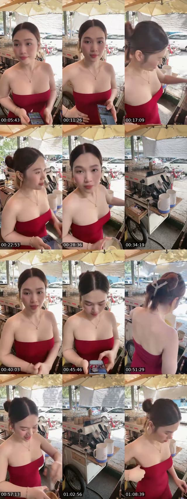 @my.coffee79 TikTok live