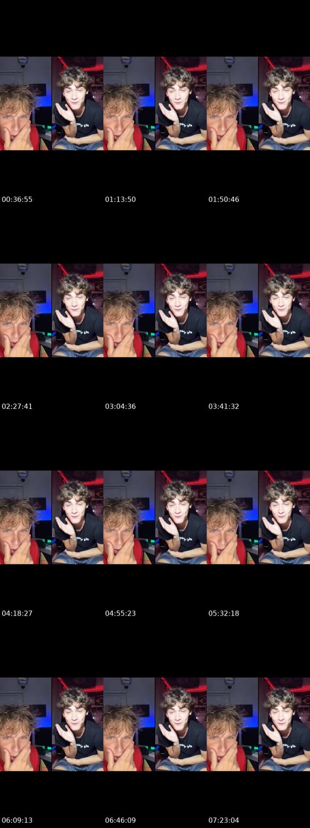 TikTok live: We’re so back by @samlifts008