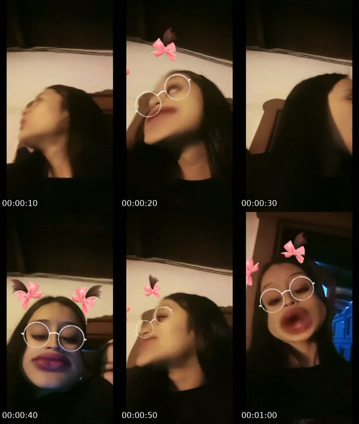 @michell.sanchez.arias TikTok live stream