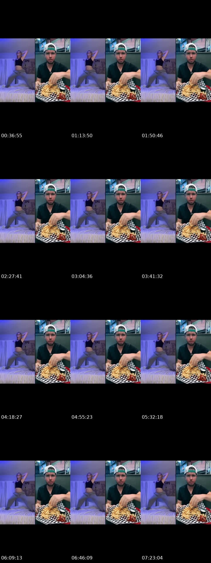 @urcrxzygirl TikTok live stream
