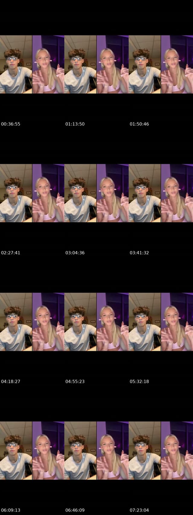 TikTok live: hi hi by @ajluvshrek