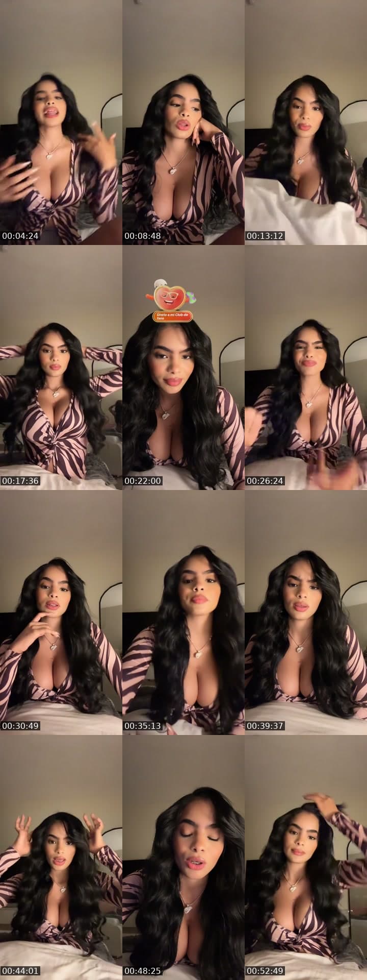 @evatejada062 TikTok live stream