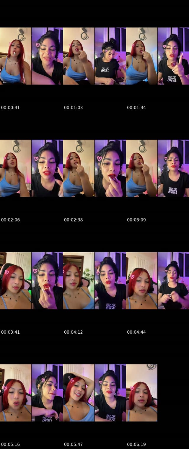@victorianurielis TikTok live