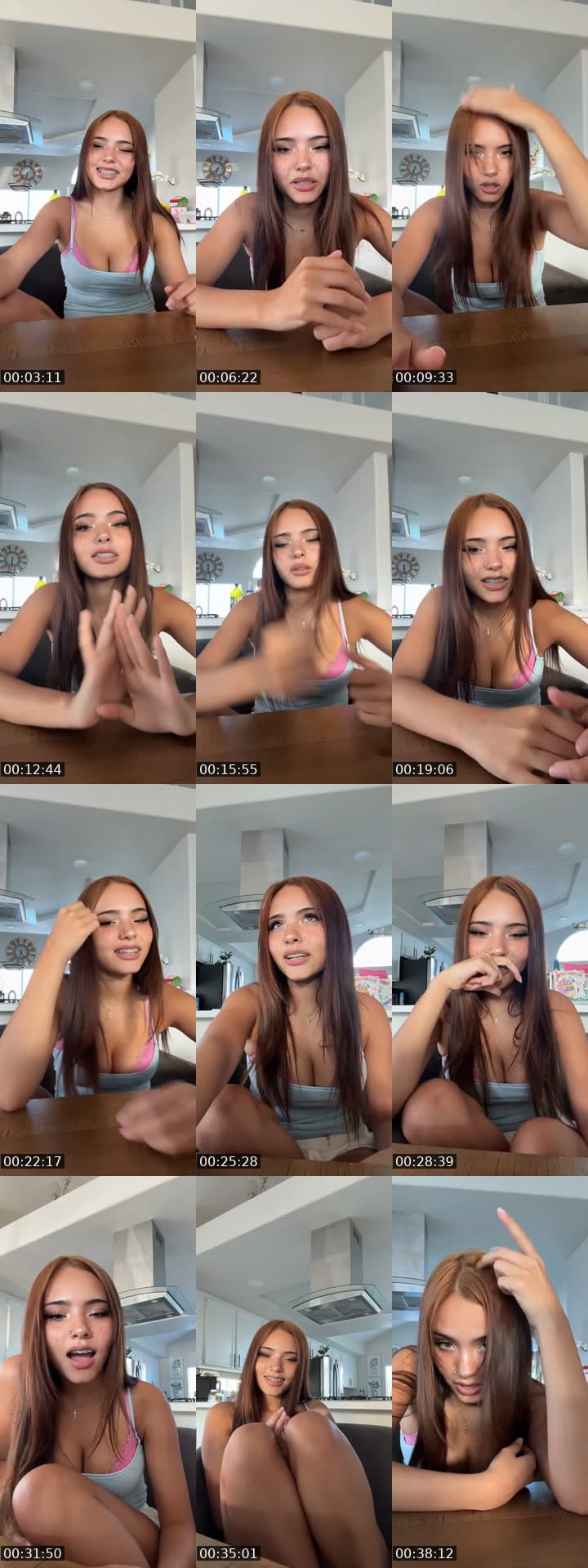 @xvkoxix TikTok live stream
