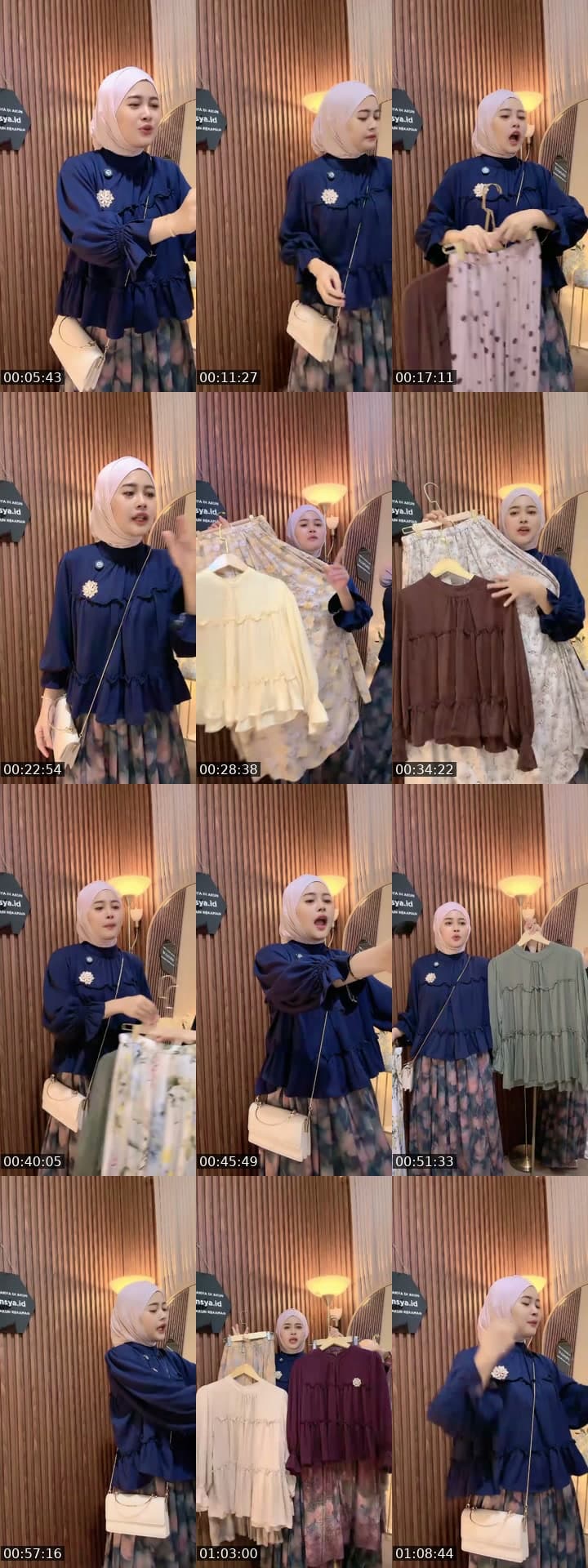 @ginafhltvaaa TikTok live stream