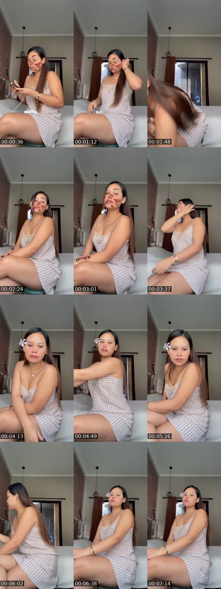 @misdubai9 TikTok live stream