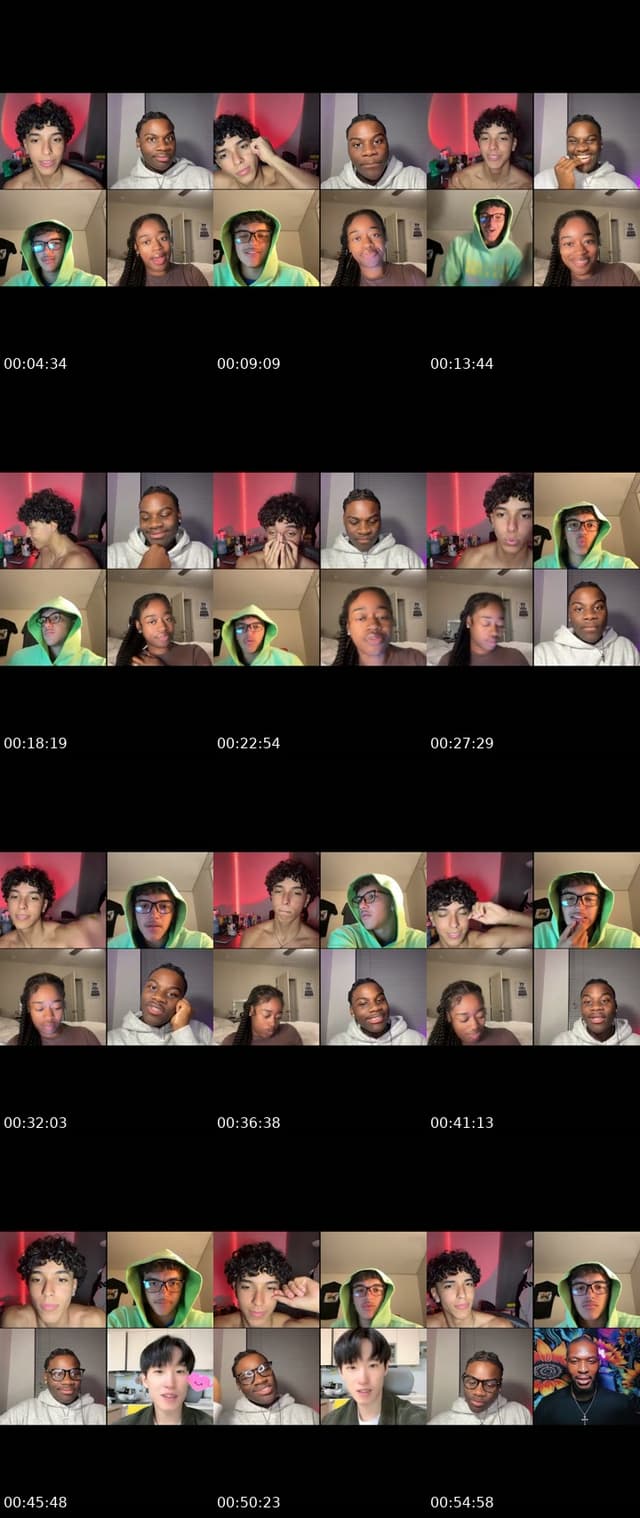 TikTok live: finding my future wife by @josuemoreyy