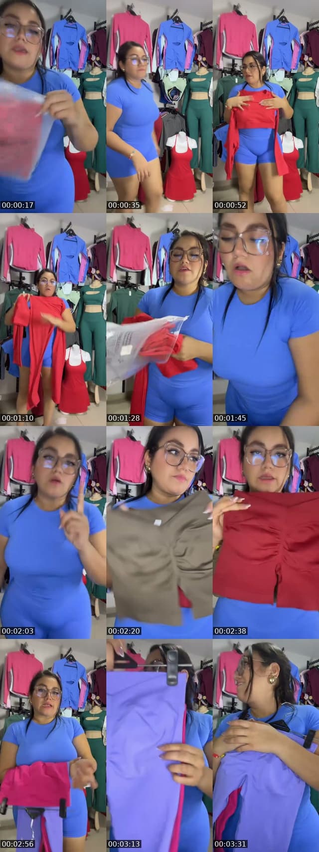 Ropa Deportiva  de alta calidad - @lualfit