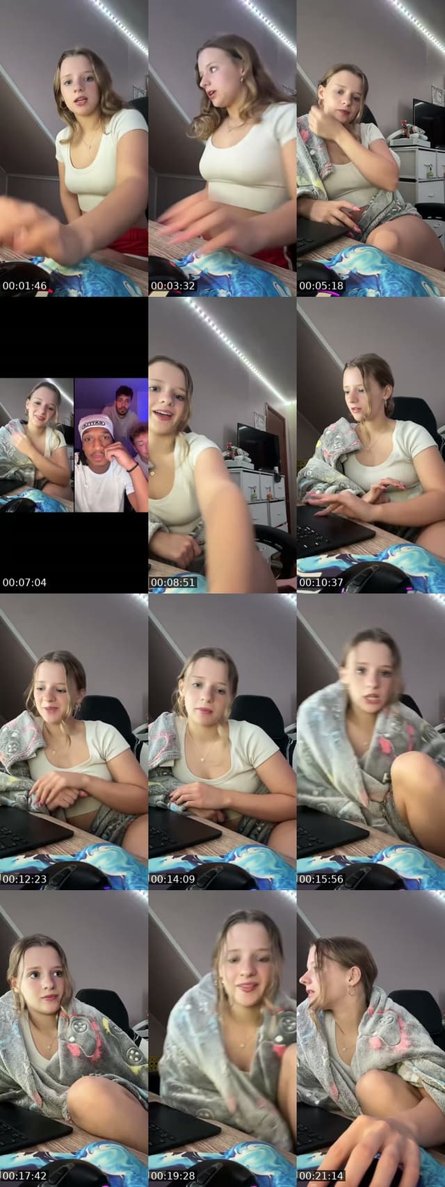 @whosrey37 TikTok live
