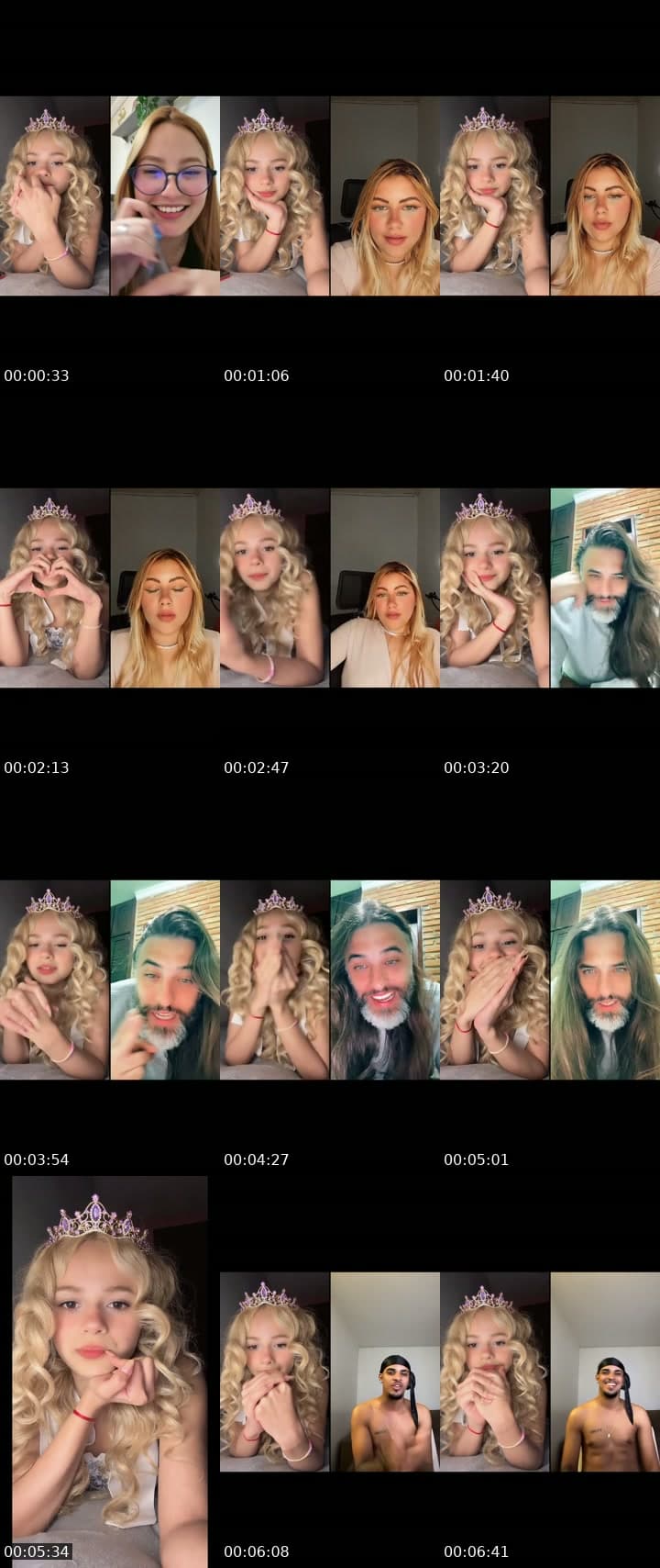 @tays_lane_ TikTok live stream