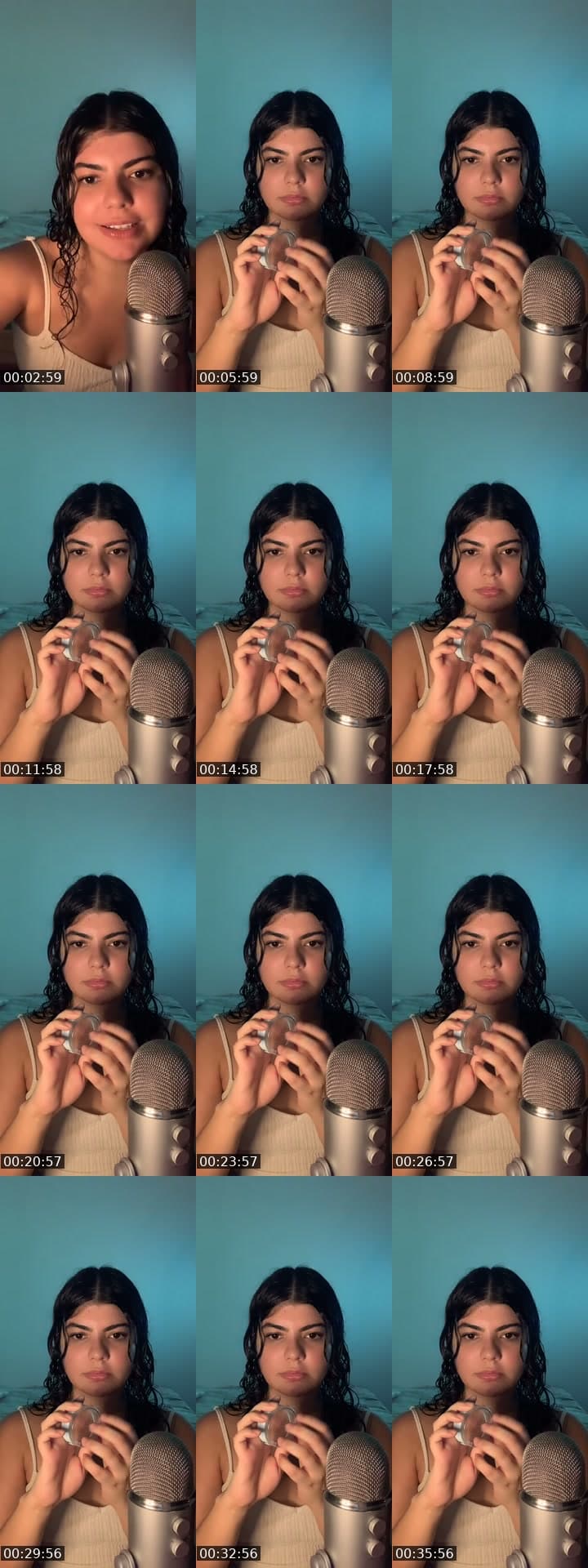 asmr sleep