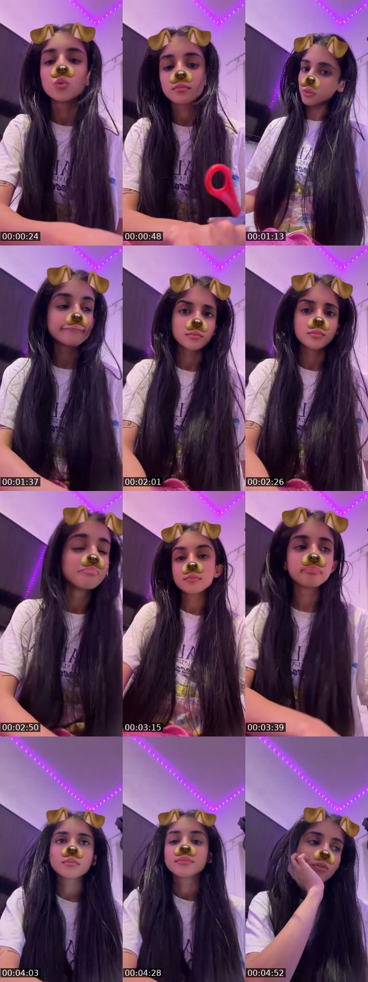 @afi7a TikTok live stream