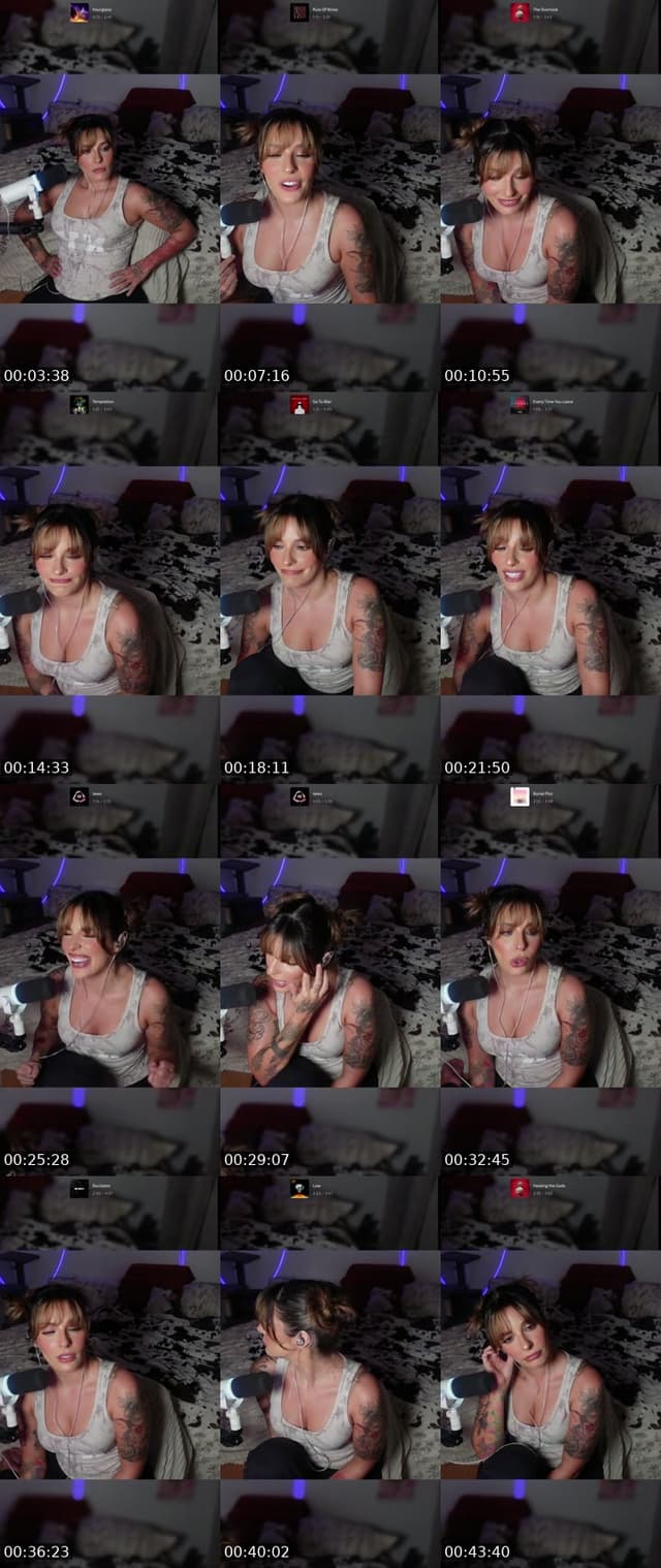 TikTok live: DADA by @its_kaai