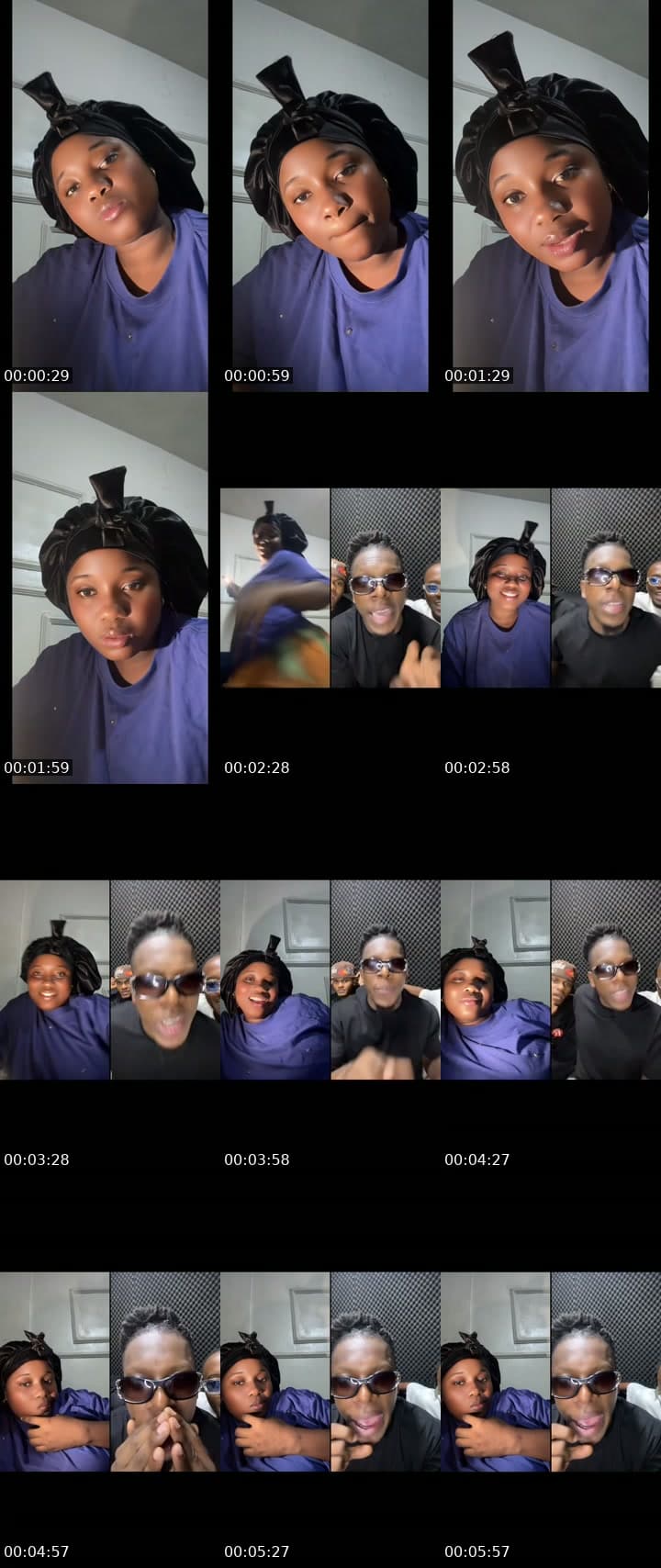 @esthylatendresse69 TikTok live stream