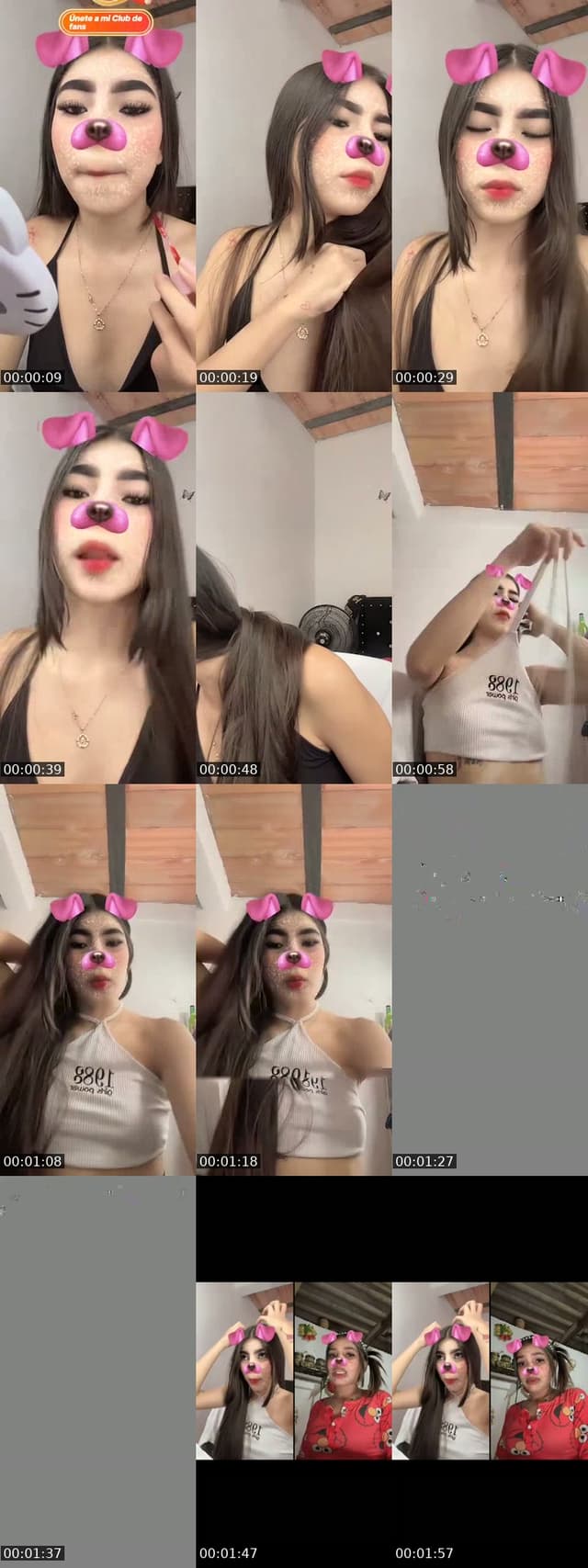 @valentinac633 TikTok live