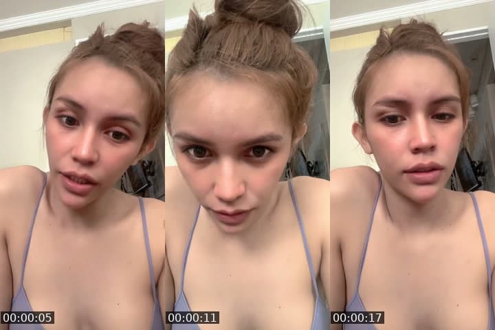 @blessingsarecomi TikTok live stream