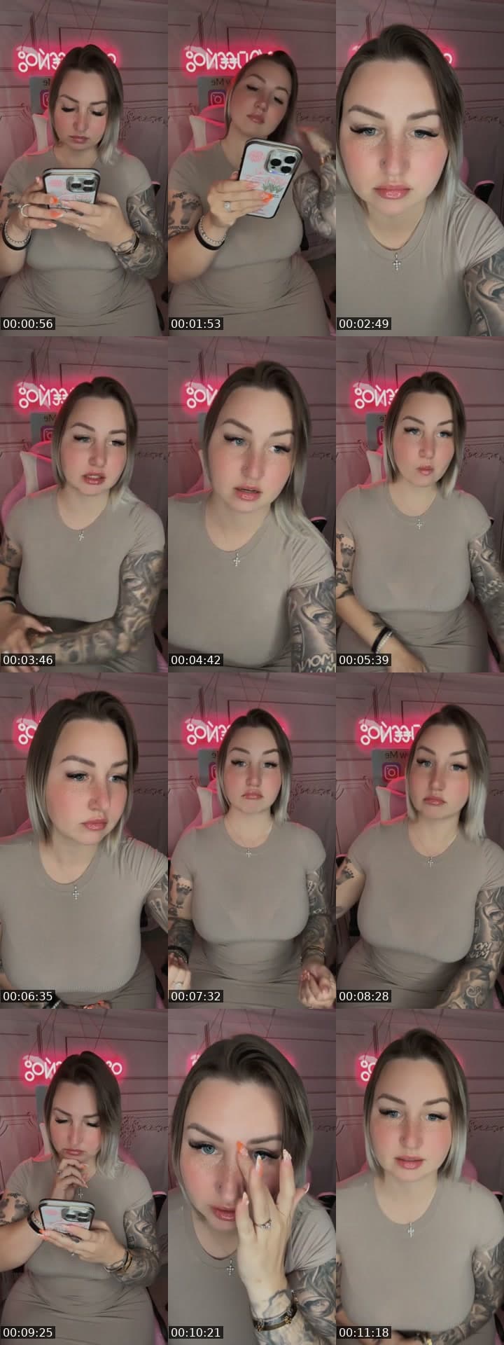 @bossassbubbles93 TikTok live stream
