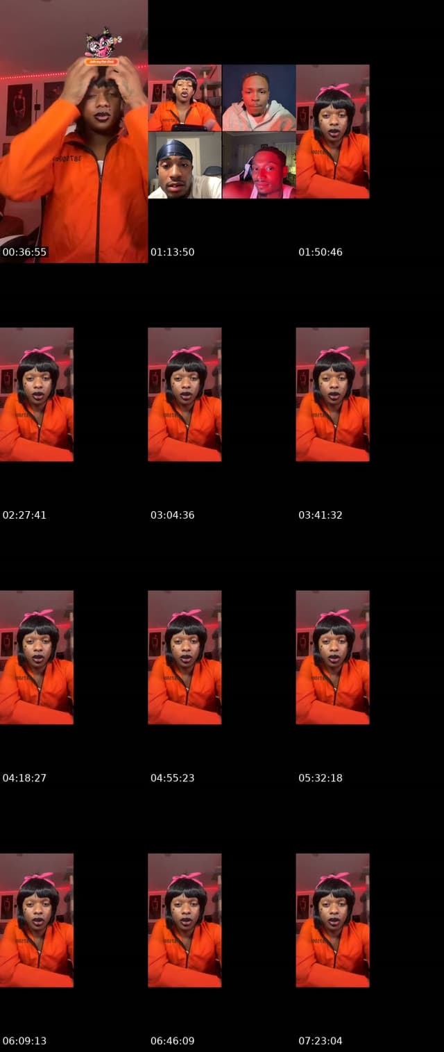 TikTok live: FDOOOOOOOO by @h3fnerj