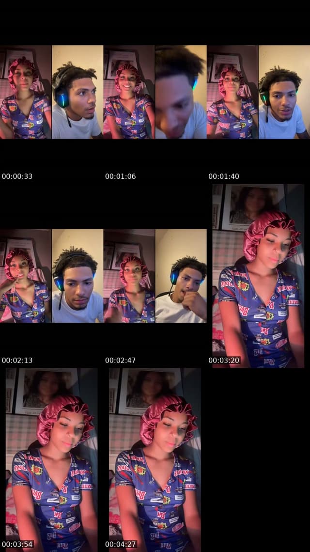 @ricanmam1_ TikTok live