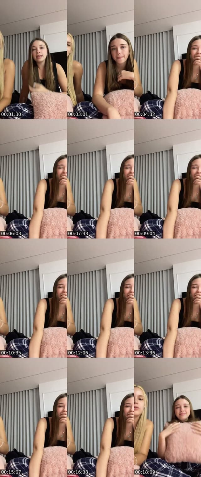 @bia.gasparino TikTok live