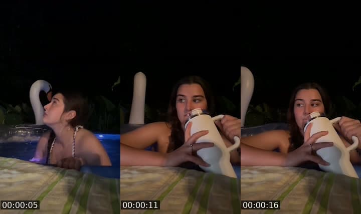 @emily_youknow22 TikTok live stream