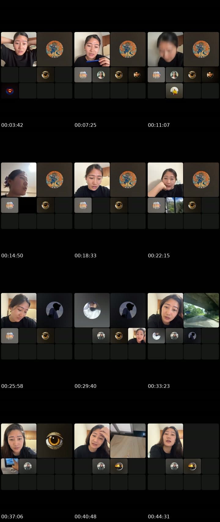 @yankeela TikTok live stream