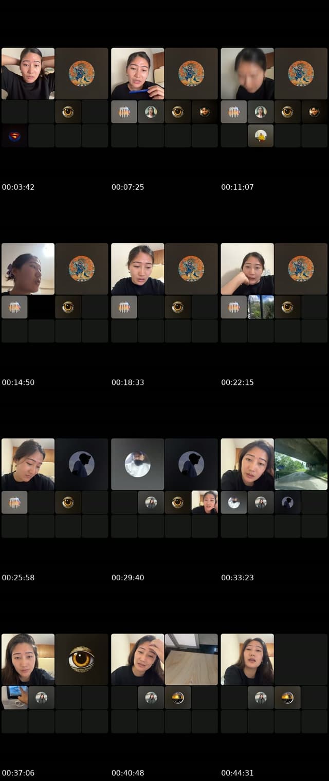 @yankeela TikTok live from 2026-07-22