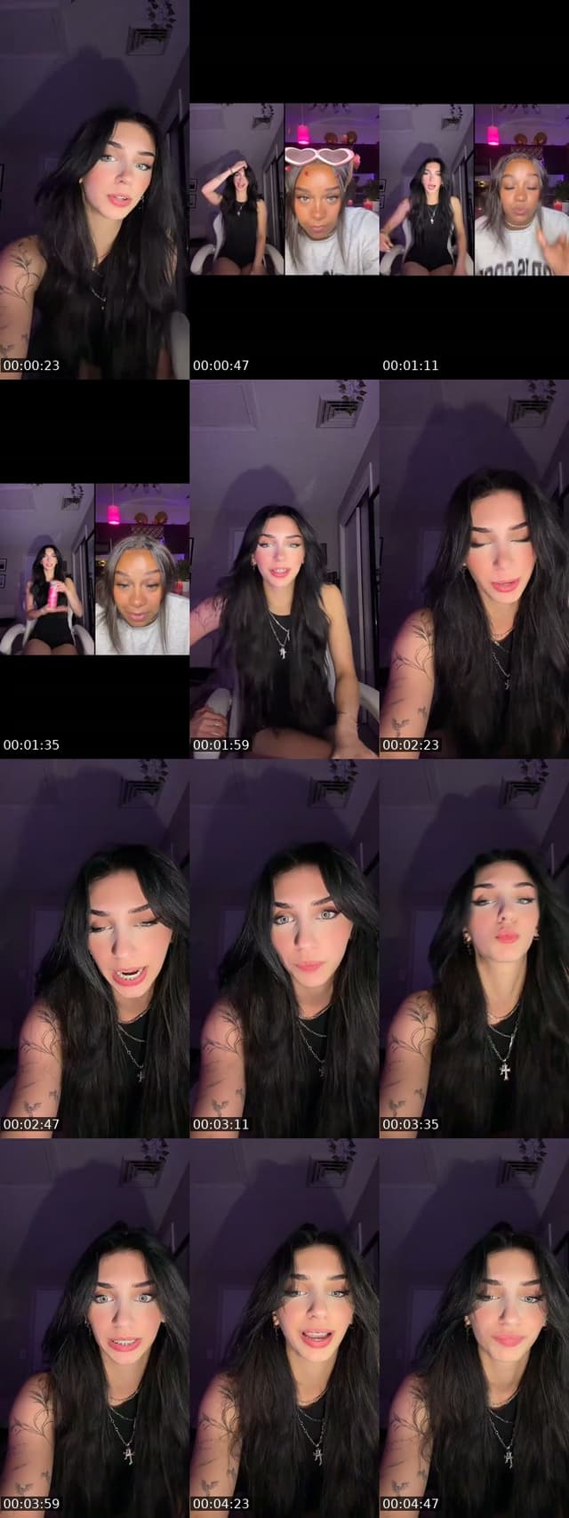 TikTok live: Mentioned you… by @thelizalowe
