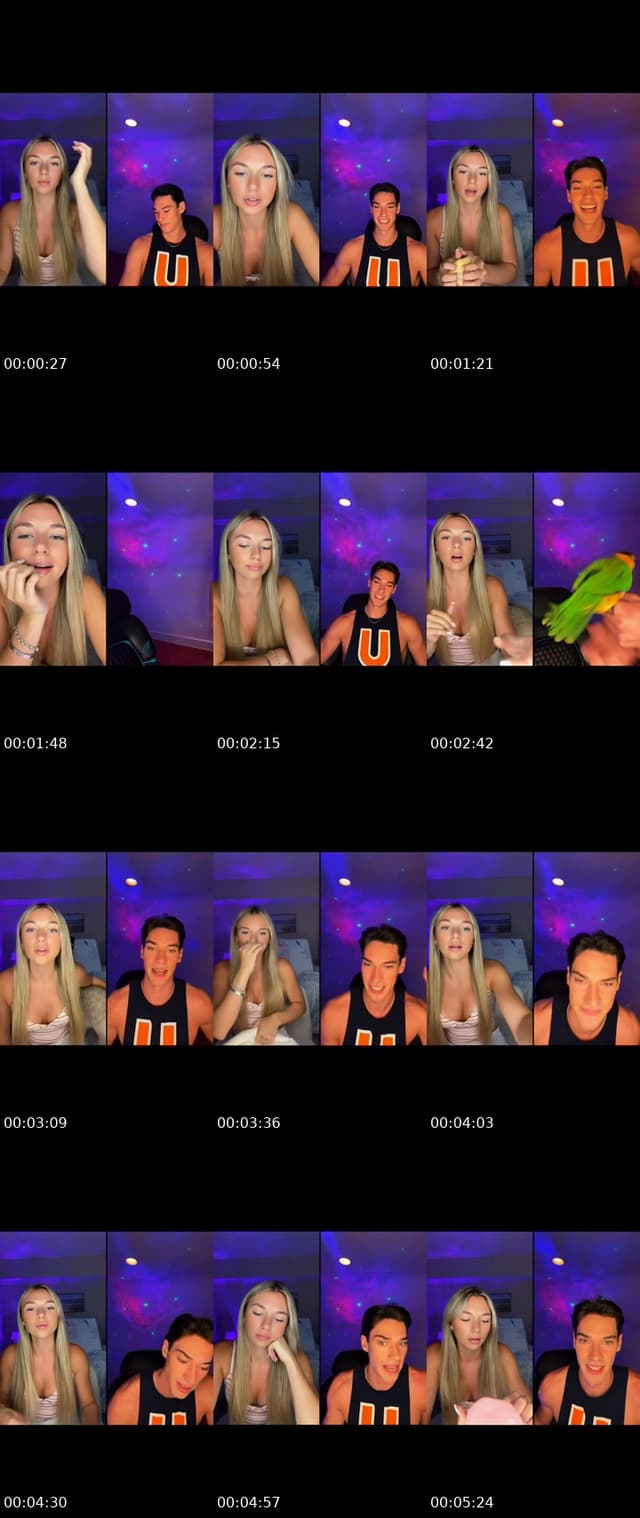 @_taylornm TikTok live from 2026-07-22