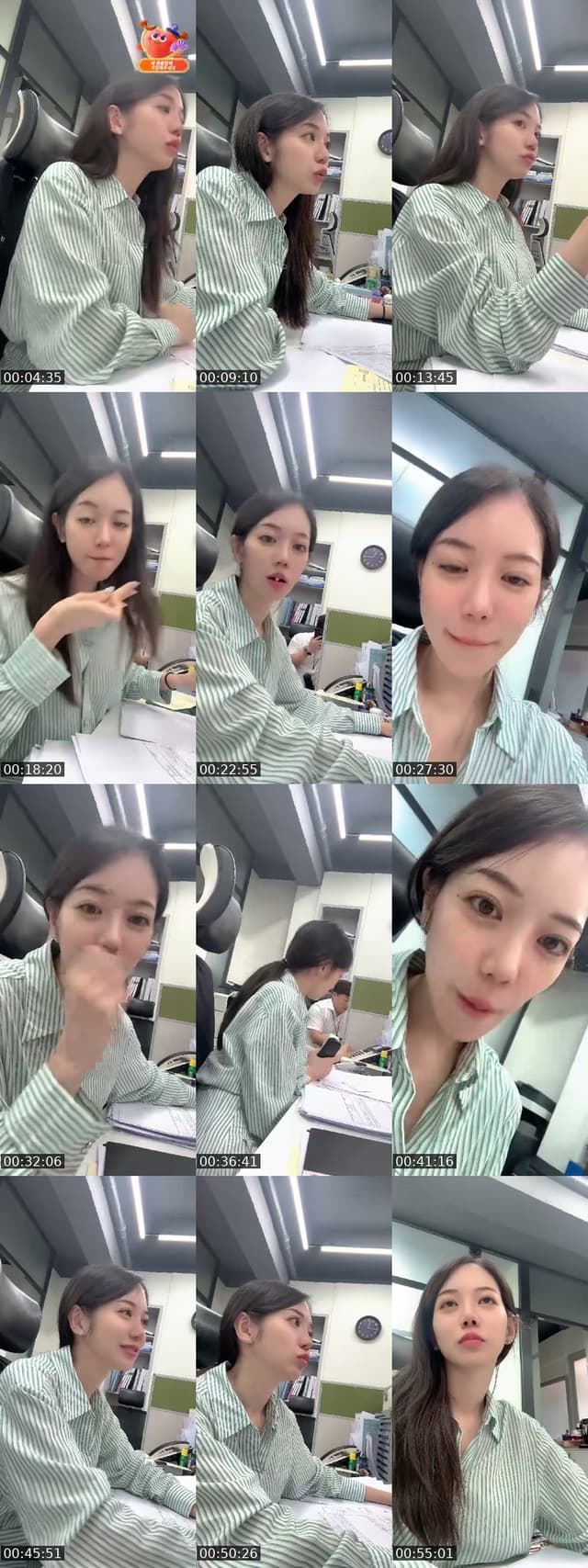 @g1g1nono TikTok live