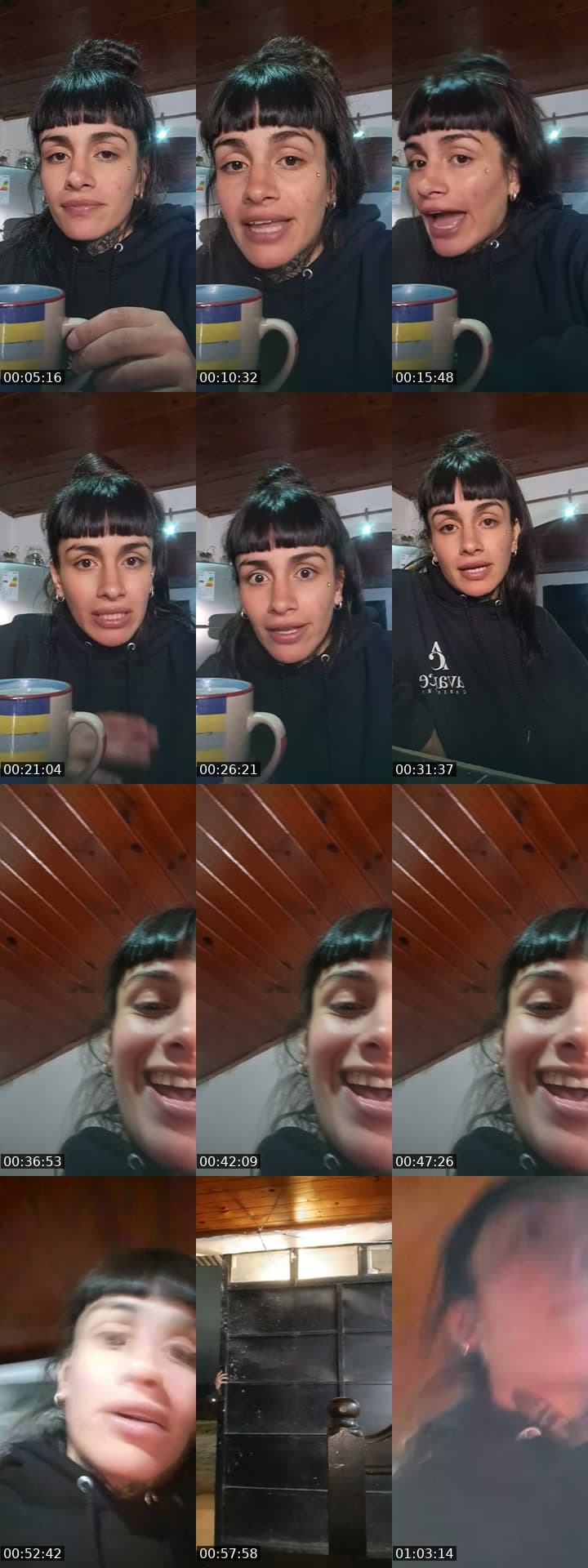 @irinamurillo28 TikTok live stream