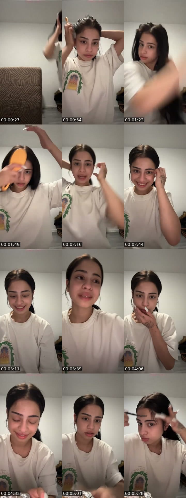 @offiziell_nargez TikTok live stream