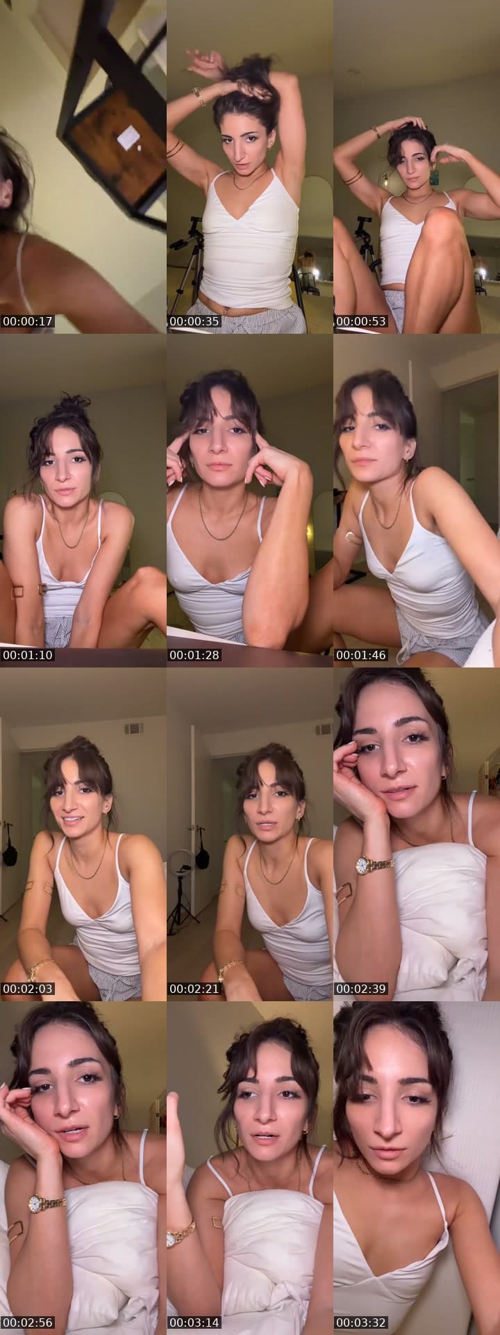 @cannachristiana TikTok live stream
