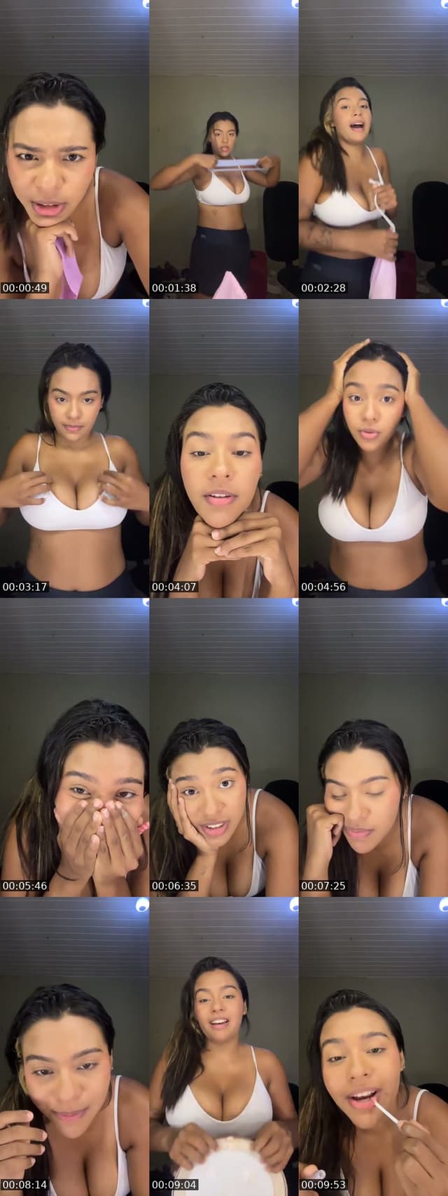 @santfer6 TikTok live