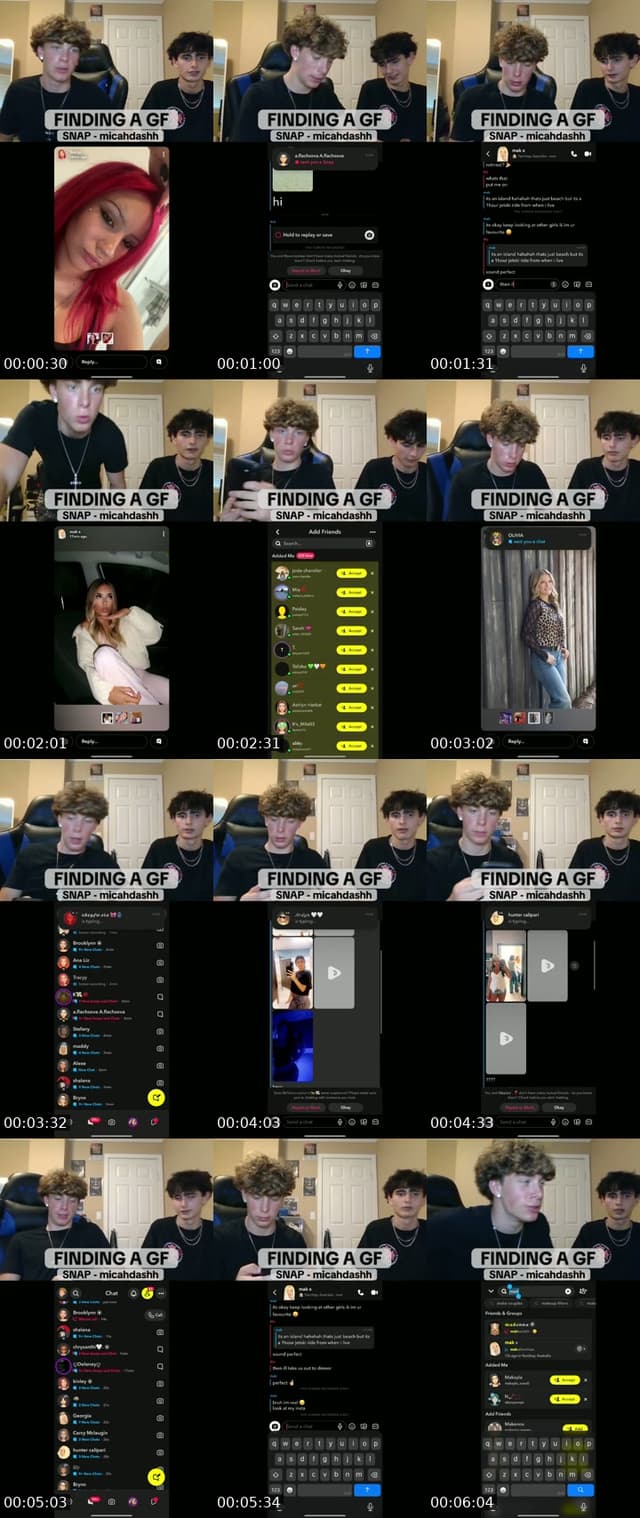 TikTok live: Lets Go LIVE! by @m4dakid