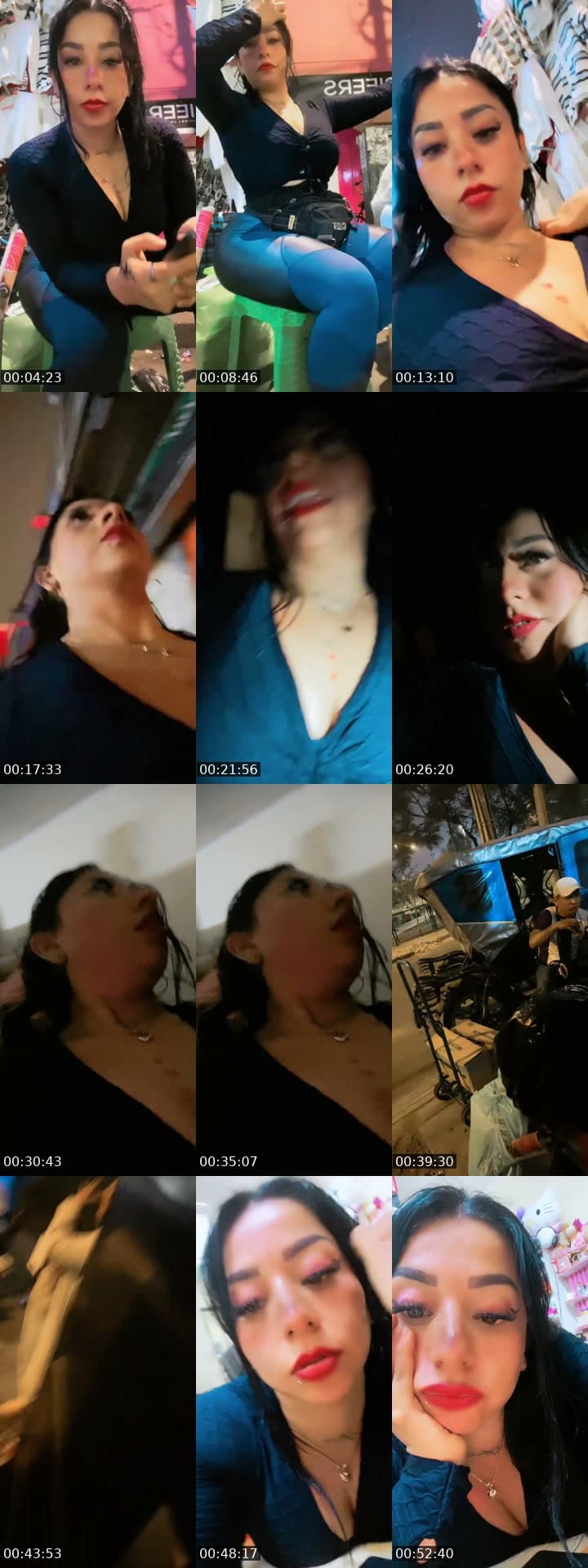 @anahilizbeth2 TikTok live stream