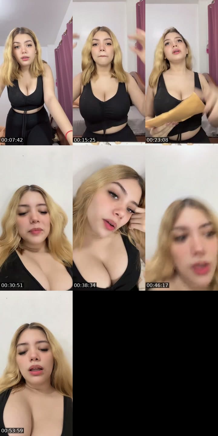 @ivanitaec TikTok live stream